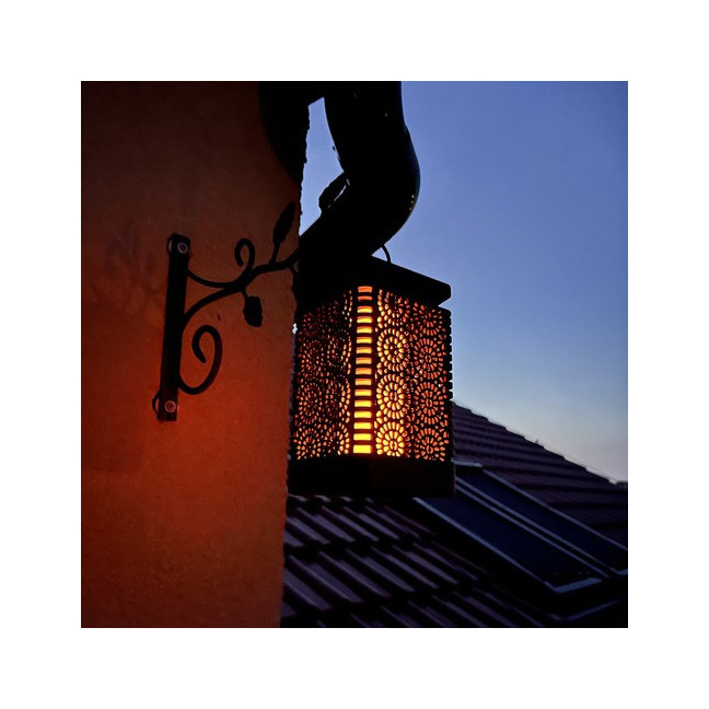 Solar lamp - Gardlov 24404 lantern