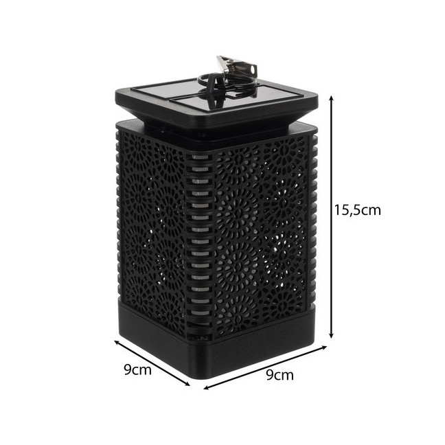 Solar lamp - Gardlov 24404 lantern