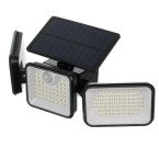 Solar lamp 180 LED Izoxis 24889