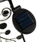 Gardlov 25281 peacock solar lamp