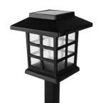 Gardlov 25421 Solar Garden Lamp