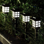 Gardlov 25421 Solar Garden Lamp