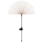 Solar garden lamp - dandelions Gardlov 25477