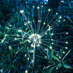Solar garden lamp - dandelions Gardlov 25477