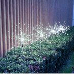 Solar garden lamp - dandelions Gardlov 25477