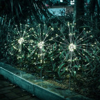 Solar garden lamp - dandelions Gardlov 25477