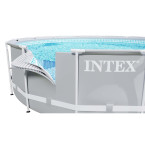 Frame garden pool 305 x 76 cm 15 in 1 + bubble machine for FREE