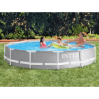 Frame garden pool 366 x 76 cm 16 in 1 + bubble machine for FREE