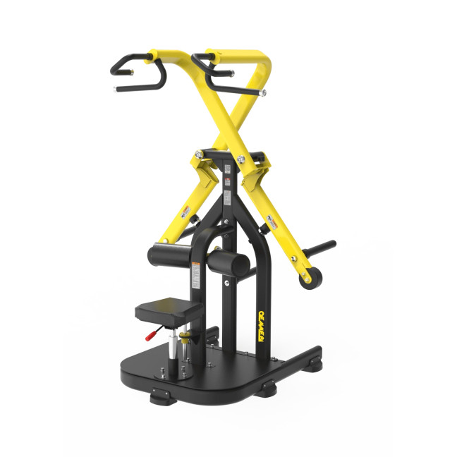 LAT PULL DOWN