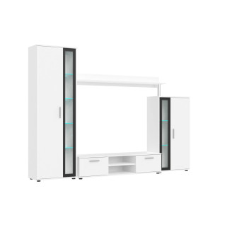 BENTLEY - WALL UNIT WHITE BIP