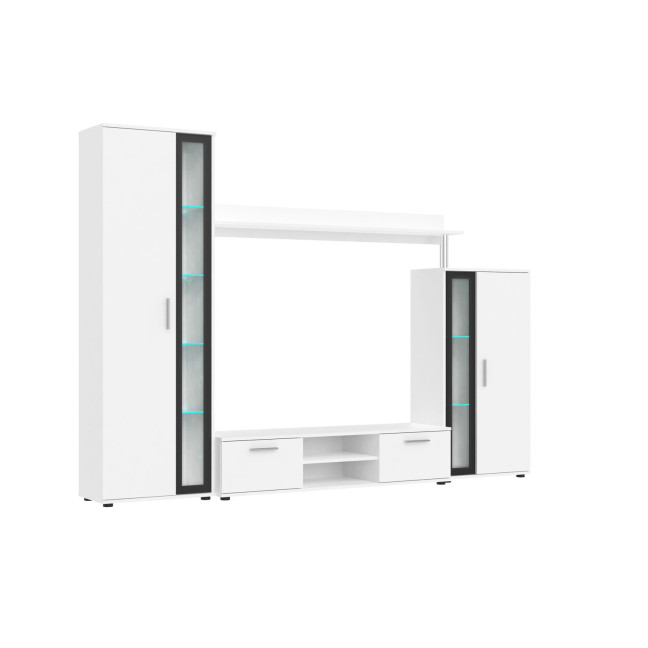 BENTLEY - WALL UNIT WHITE BIP