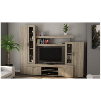 Apollo wall unit