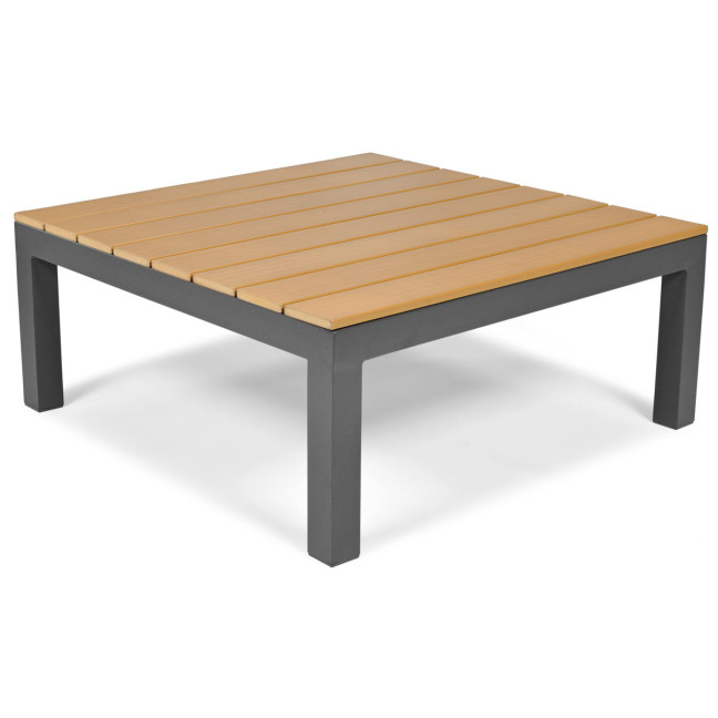Narożnik ogrodowy aluminiowy BALI | aluminiowe meble ogrodowe, nowoczesny design, na taras i do ogrodu