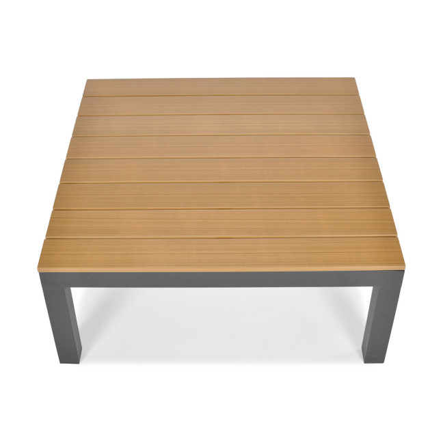 Narożnik ogrodowy aluminiowy BALI | aluminiowe meble ogrodowe, nowoczesny design, na taras i do ogrodu