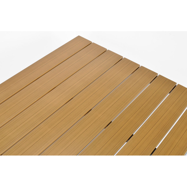 Narożnik ogrodowy aluminiowy BALI | aluminiowe meble ogrodowe, nowoczesny design, na taras i do ogrodu