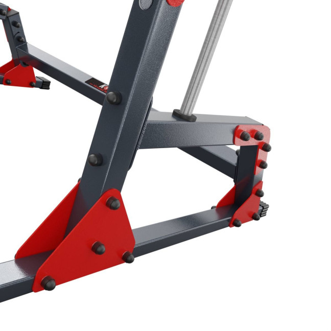Smith machine - a training machine for bench exercises