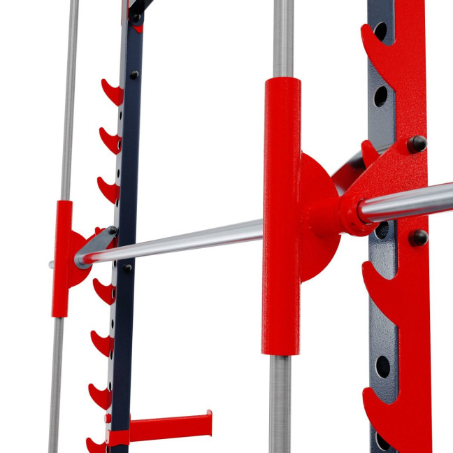 Smith machine - a training machine for bench exercises