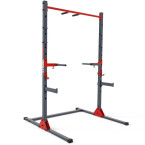 Multifunctional stand with a fixed pull-up bar