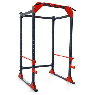 Powerrack - Multirack with pull-up bar