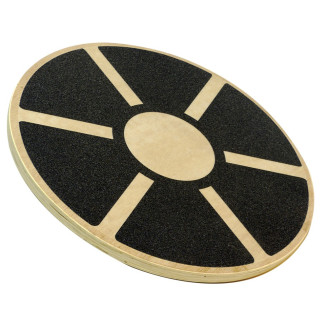 Wooden platform for balancing ACF-1052