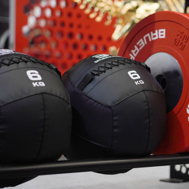 Wall Ball 3 kg (3 kg medical ball)