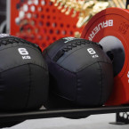 Wall Ball 3 kg (3 kg medical ball)