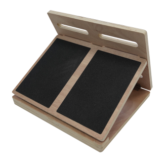 SLANT Board Platform for stretching and squats