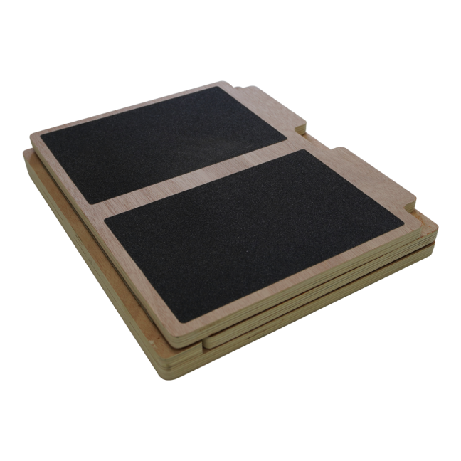 SLANT Board Platform for stretching and squats