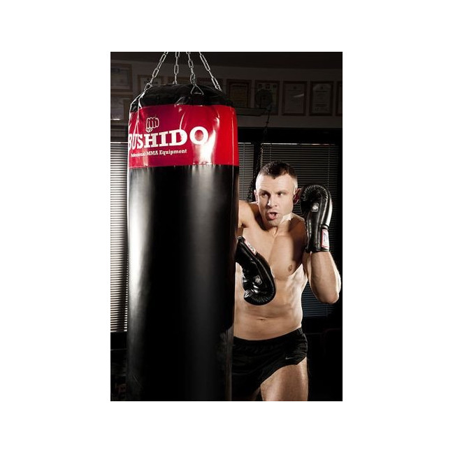 180 cm / EMPTY - STRONG BOXING PUNCHING BAG 180 BUSHIDO