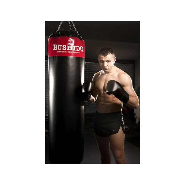 180 cm / EMPTY - STRONG BOXING PUNCHING BAG 180 BUSHIDO