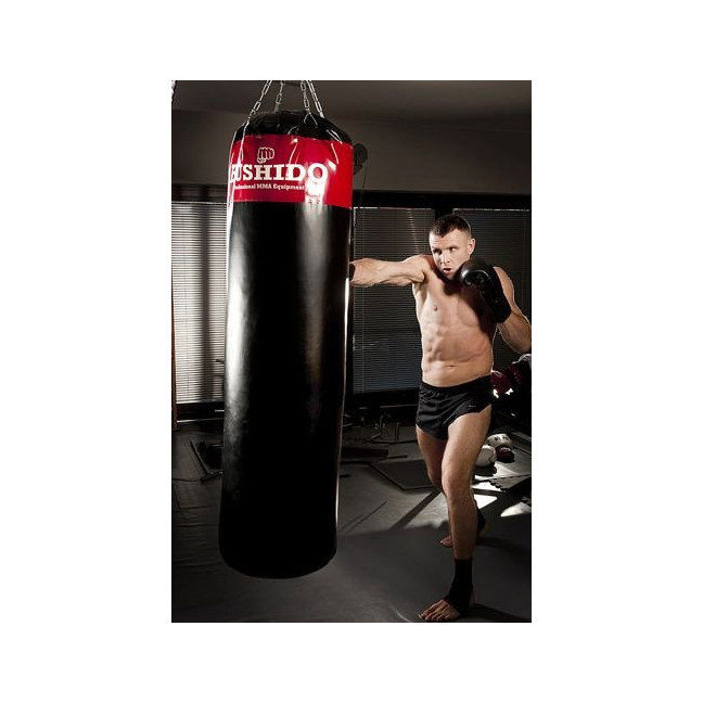 180 cm / EMPTY - STRONG BOXING PUNCHING BAG 180 BUSHIDO