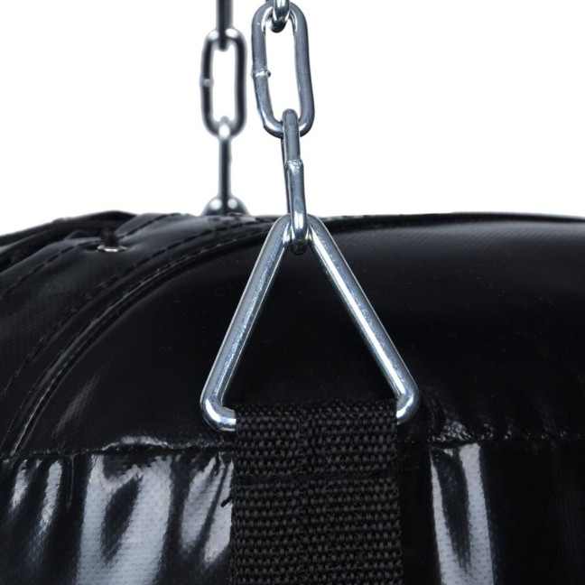 130 cm / 30 kg - BUSHIDO BOXING PUNCHING BAG 30 KG