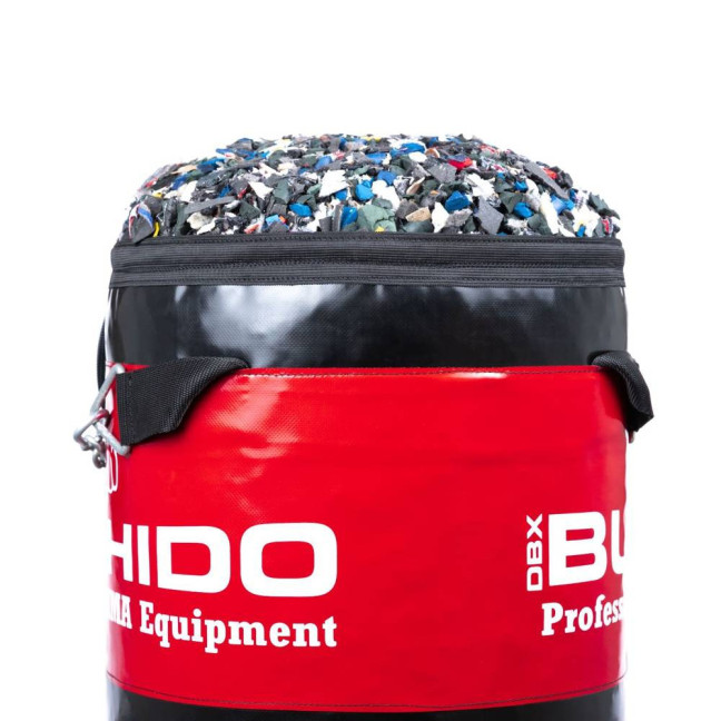 130 cm / 30 kg - BUSHIDO BOXING PUNCHING BAG 30 KG