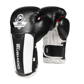 Boxing Gloves with ActivClima System and Wrist Protect B-3W - 14 oz