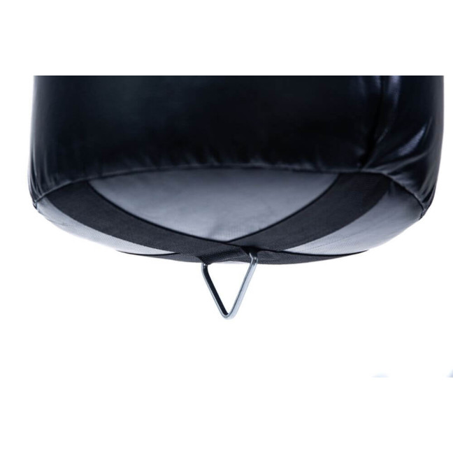 130 cm / 60 kg - Punching bag 60 KG! Punching bag with rubber granulate SBRX 130 cm Silver
