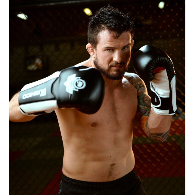 Boxing Gloves with ActivClima System and Wrist Protect B-3W - 14 oz