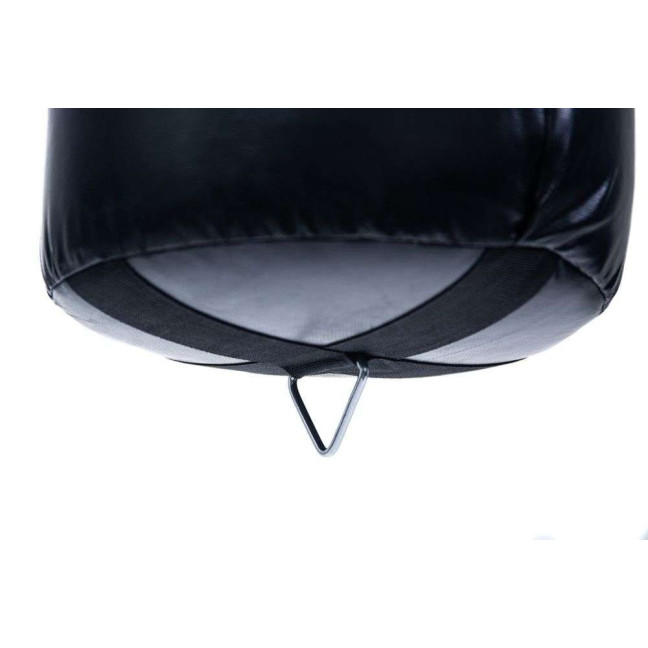 130 cm / 60 kg - Punching bag 60 KG! Punching bag with rubber granulate SBRX 130 cm Silver