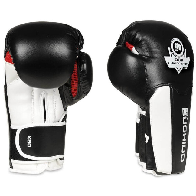 Boxing Gloves with ActivClima System and Wrist Protect B-3W - 14 oz