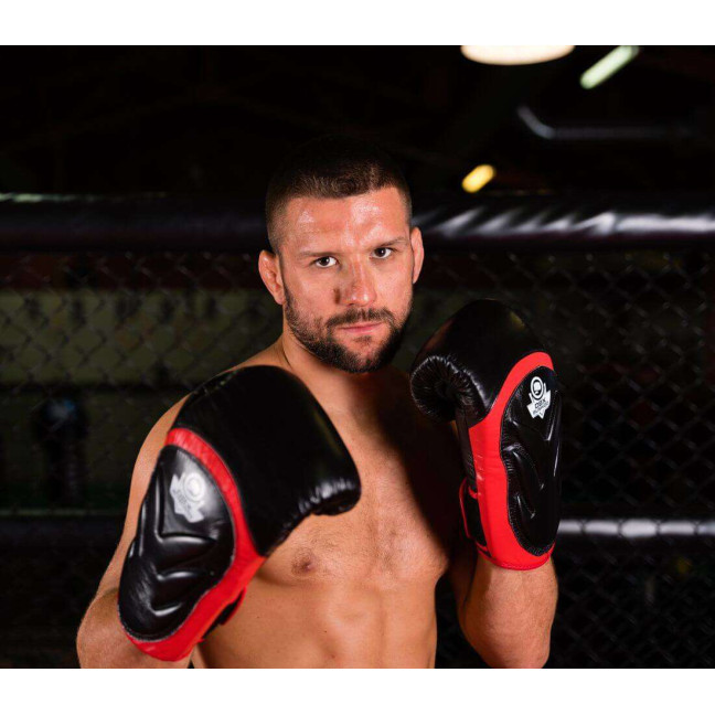 Boxing Gloves with Wrist Protect BB4