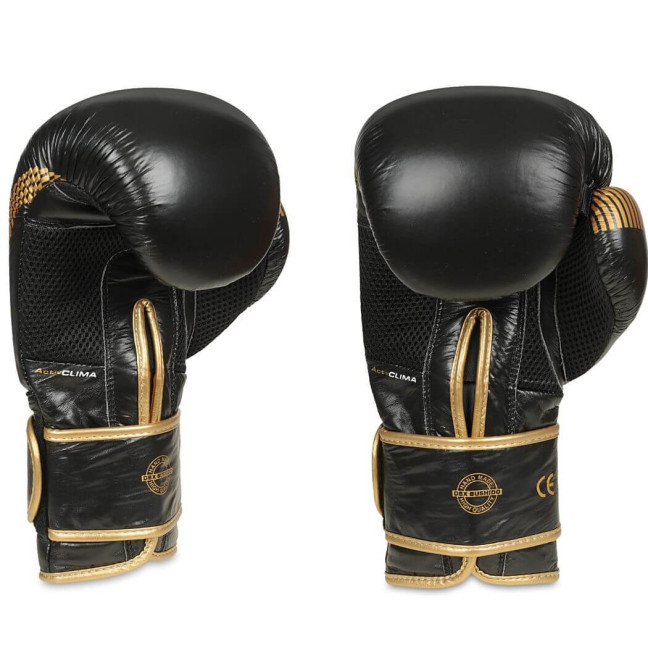 Boxing gloves made of natural leather B-2v13