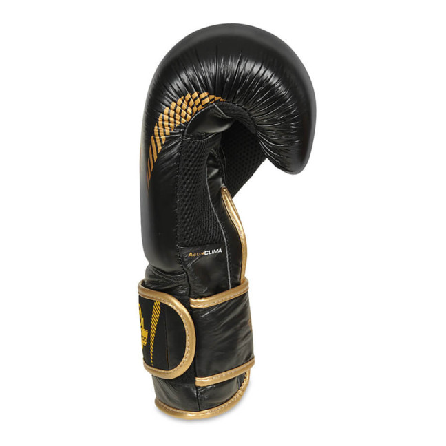 Boxing gloves made of natural leather B-2v13