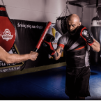 Boxing Gloves with Wrist Protect BB4