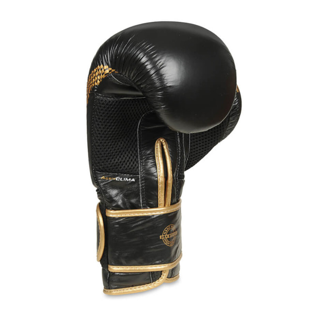 Boxing gloves made of natural leather B-2v13