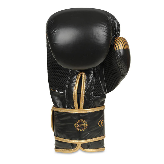Boxing gloves made of natural leather B-2v13
