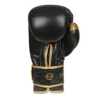 Boxing gloves made of natural leather B-2v13