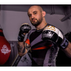 ARM-2011b MMA Gloves DBX BUSHIDO L/XL