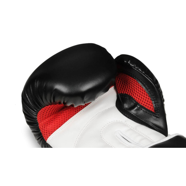 Boxing Gloves with ActivClima System and Wrist Protect B-3W - 14 oz