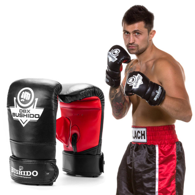 BUSHIDO BAG TRAINING GLOVES