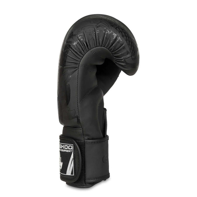 DBX BUSHIDO "Black Dragon" B-2v18 8oz sparring boxing gloves