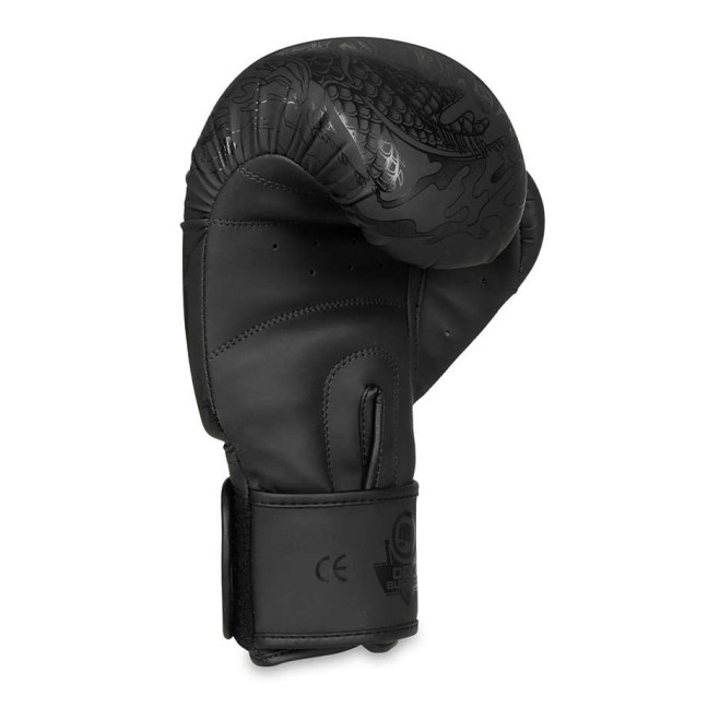 DBX BUSHIDO "Black Dragon" B-2v18 8oz sparring boxing gloves